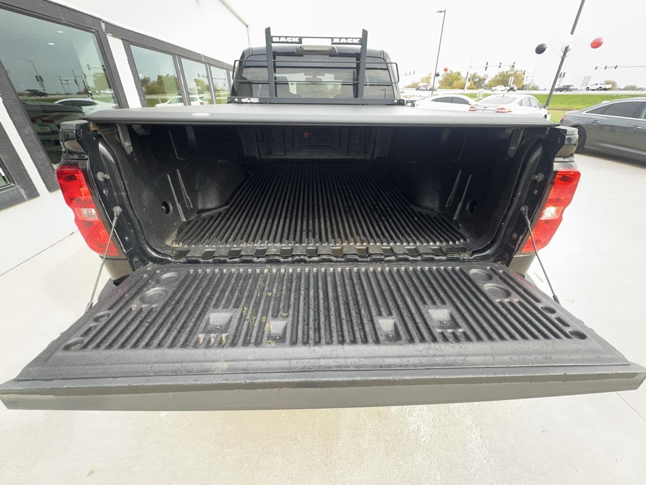 Chevrolet Silverado 1500 LT Double Cab 4WD 2017