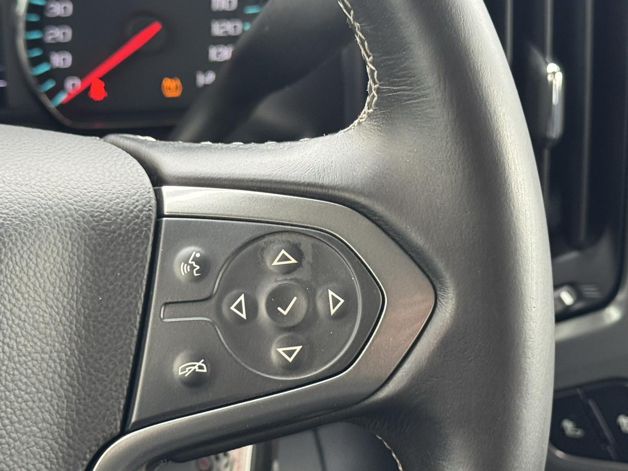 Chevrolet Silverado 1500 LT Double Cab 4WD 2017
