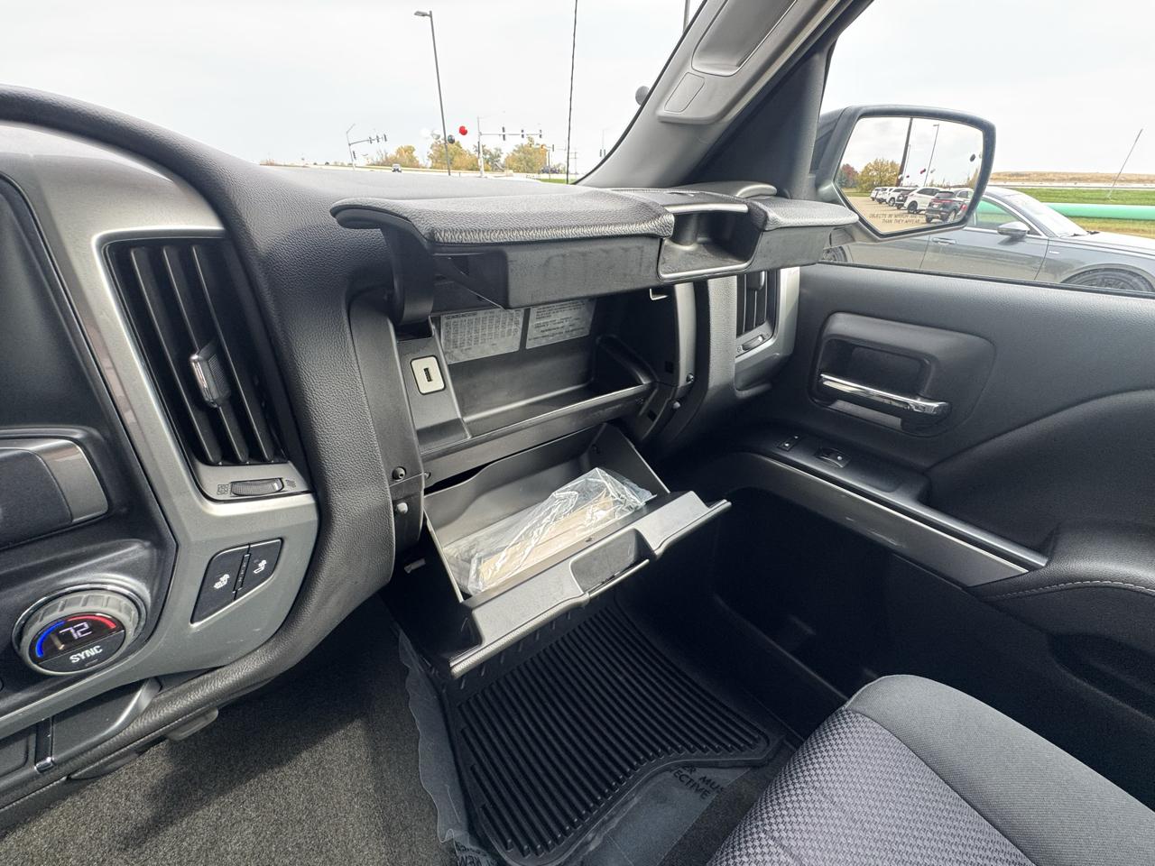 Chevrolet Silverado 1500 LT Double Cab 4WD 2017