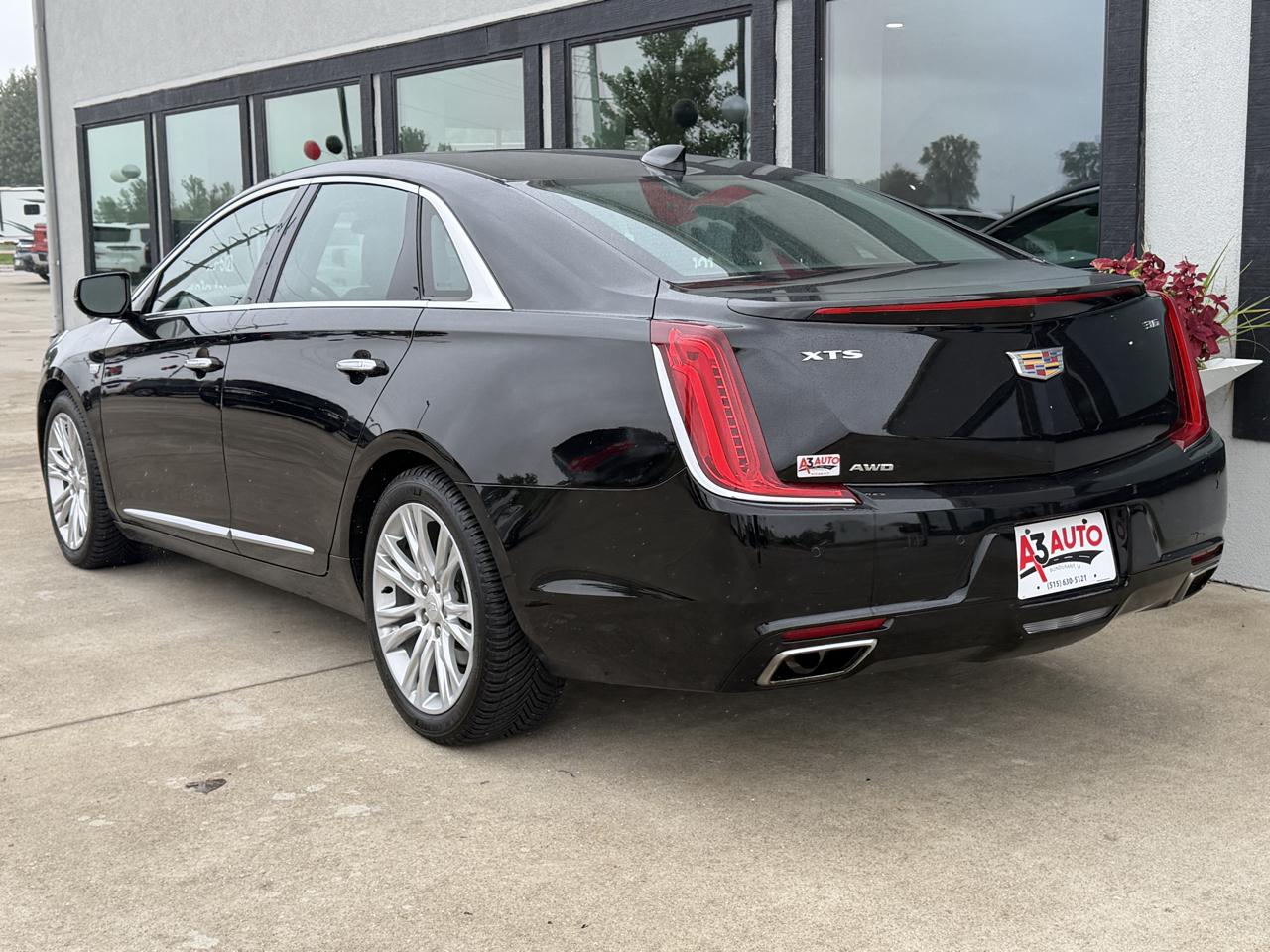 Cadillac XTS Luxury AWD 2019