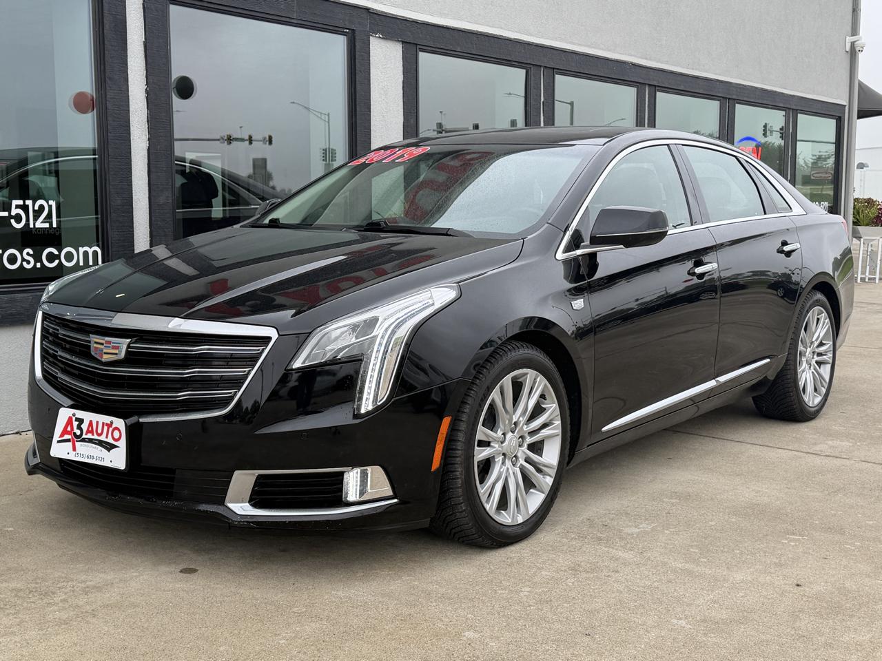 Cadillac XTS Luxury AWD 2019