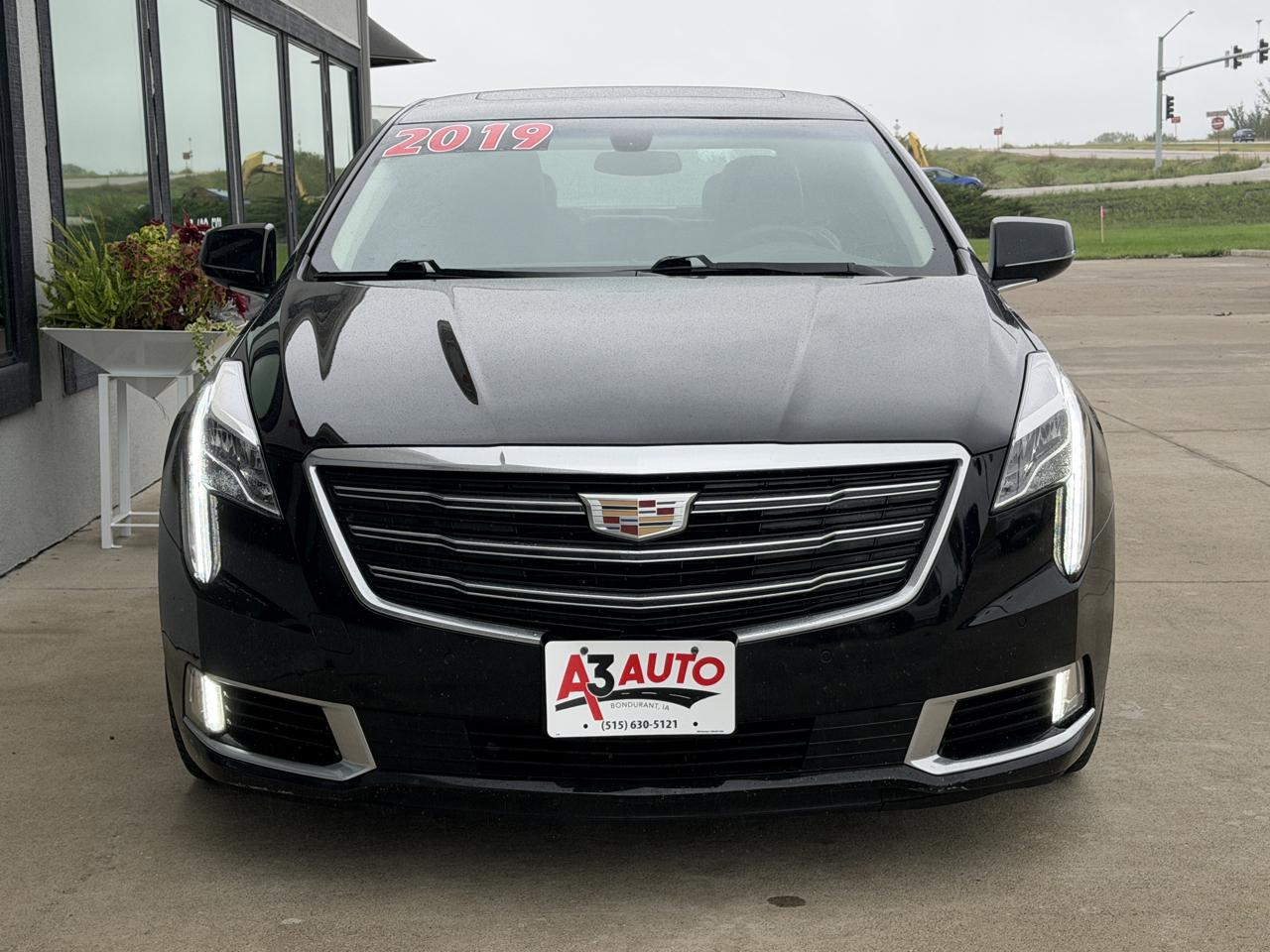 Cadillac XTS Luxury AWD 2019