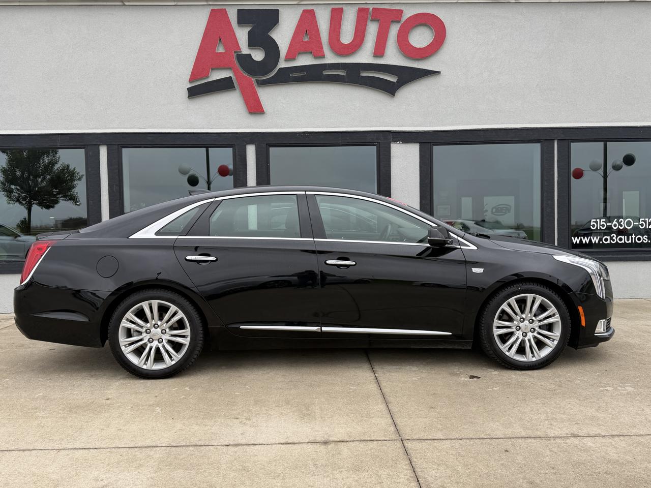 Cadillac XTS Luxury AWD 2019