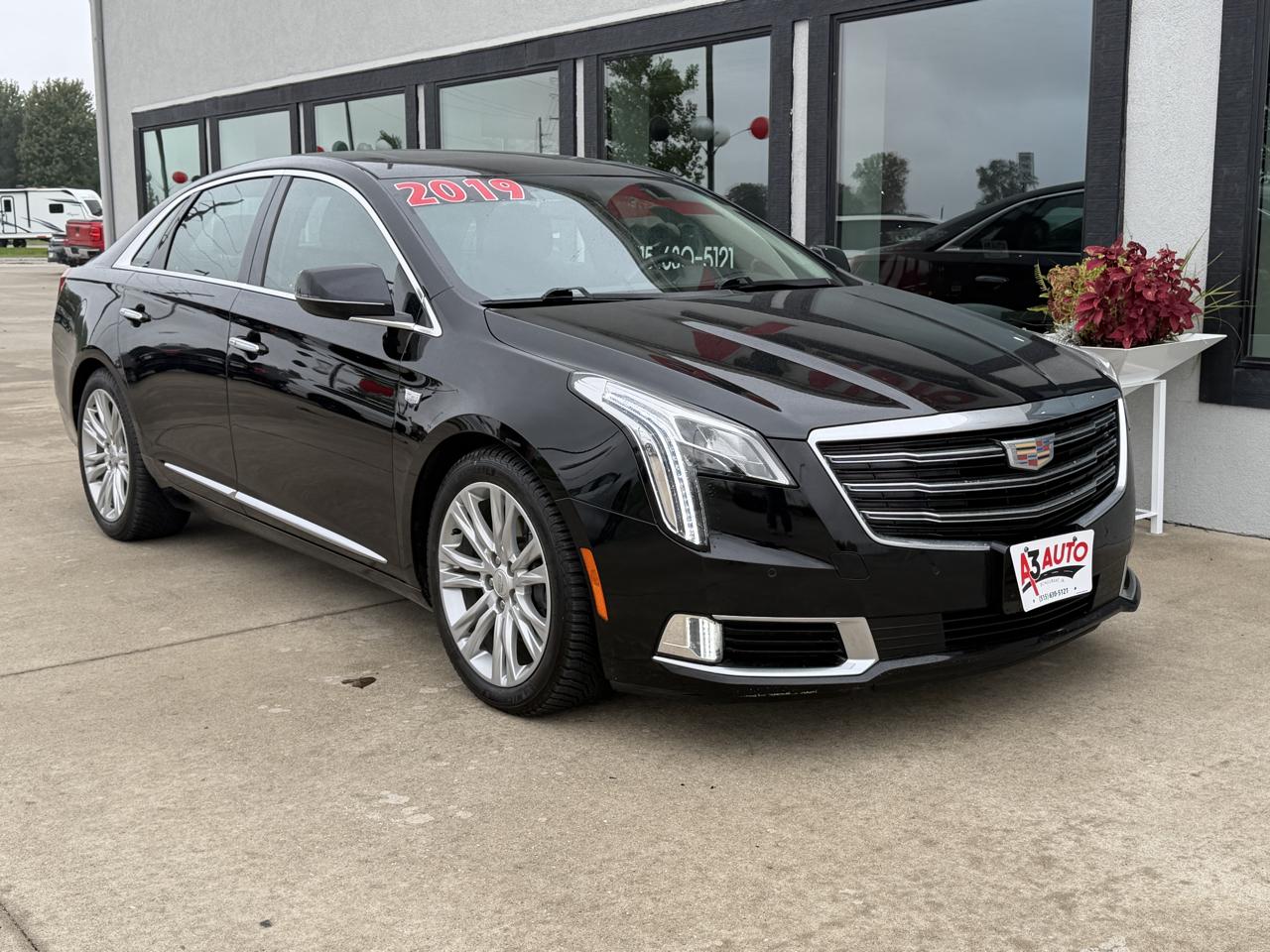 Cadillac XTS Luxury AWD 2019