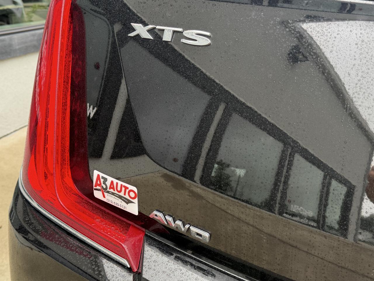 Cadillac XTS Luxury AWD 2019