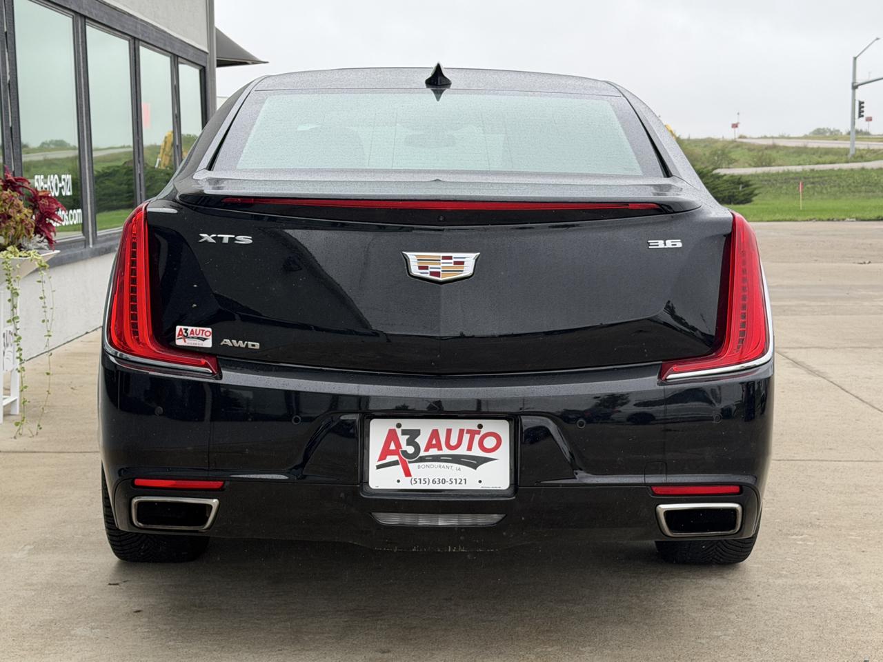 Cadillac XTS Luxury AWD 2019