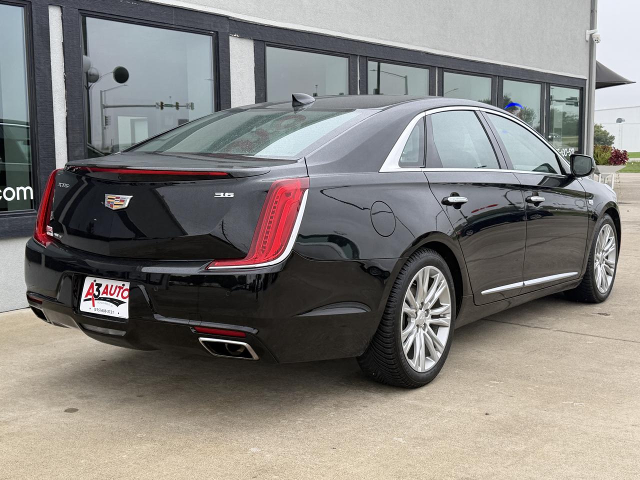 Cadillac XTS Luxury AWD 2019