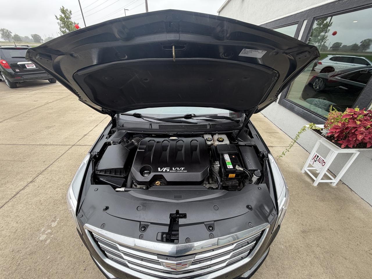 Cadillac XTS Luxury AWD 2019