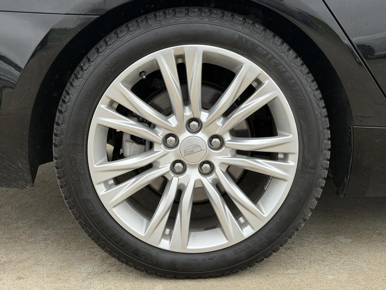 Cadillac XTS Luxury AWD 2019