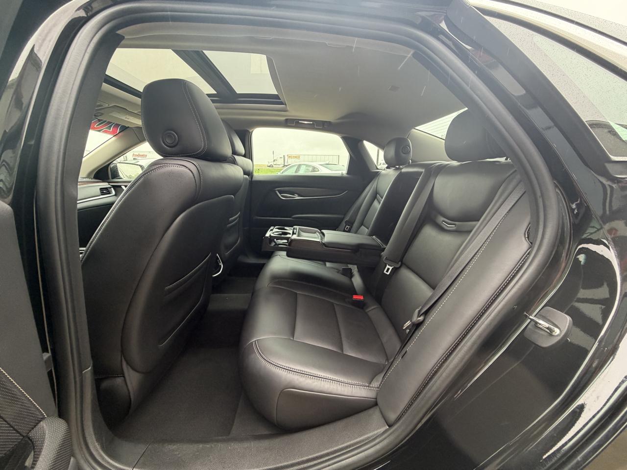 Cadillac XTS Luxury AWD 2019