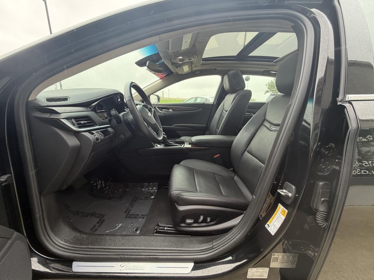 Cadillac XTS Luxury AWD 2019