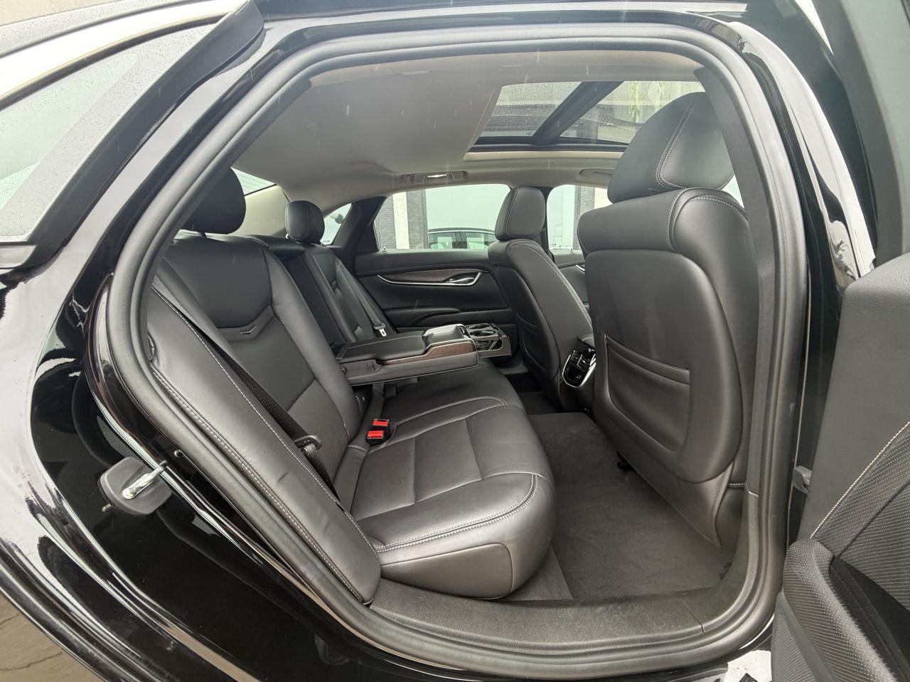 Cadillac XTS Luxury AWD 2019
