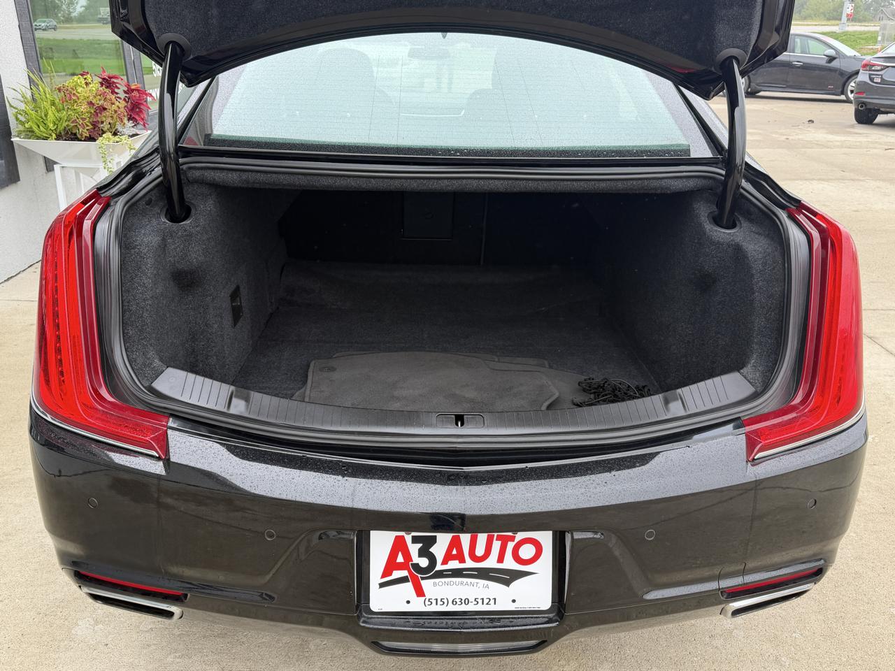 Cadillac XTS Luxury AWD 2019
