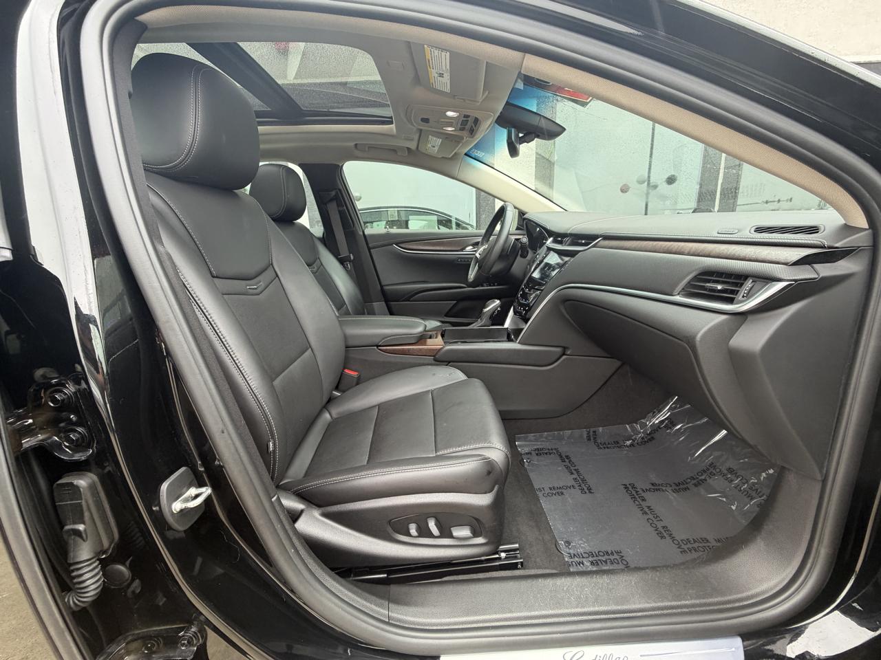 Cadillac XTS Luxury AWD 2019