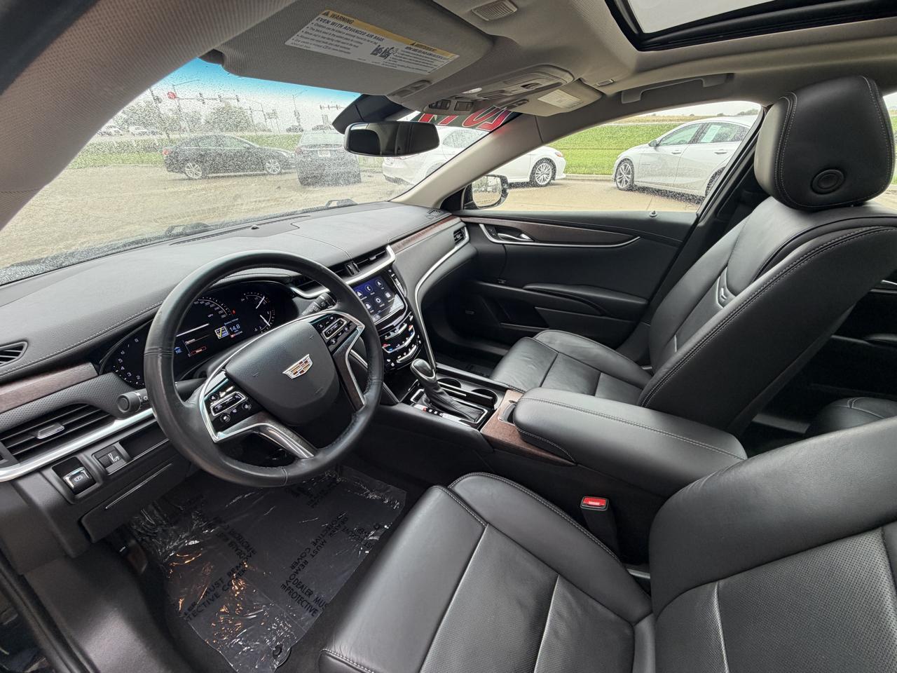 Cadillac XTS Luxury AWD 2019