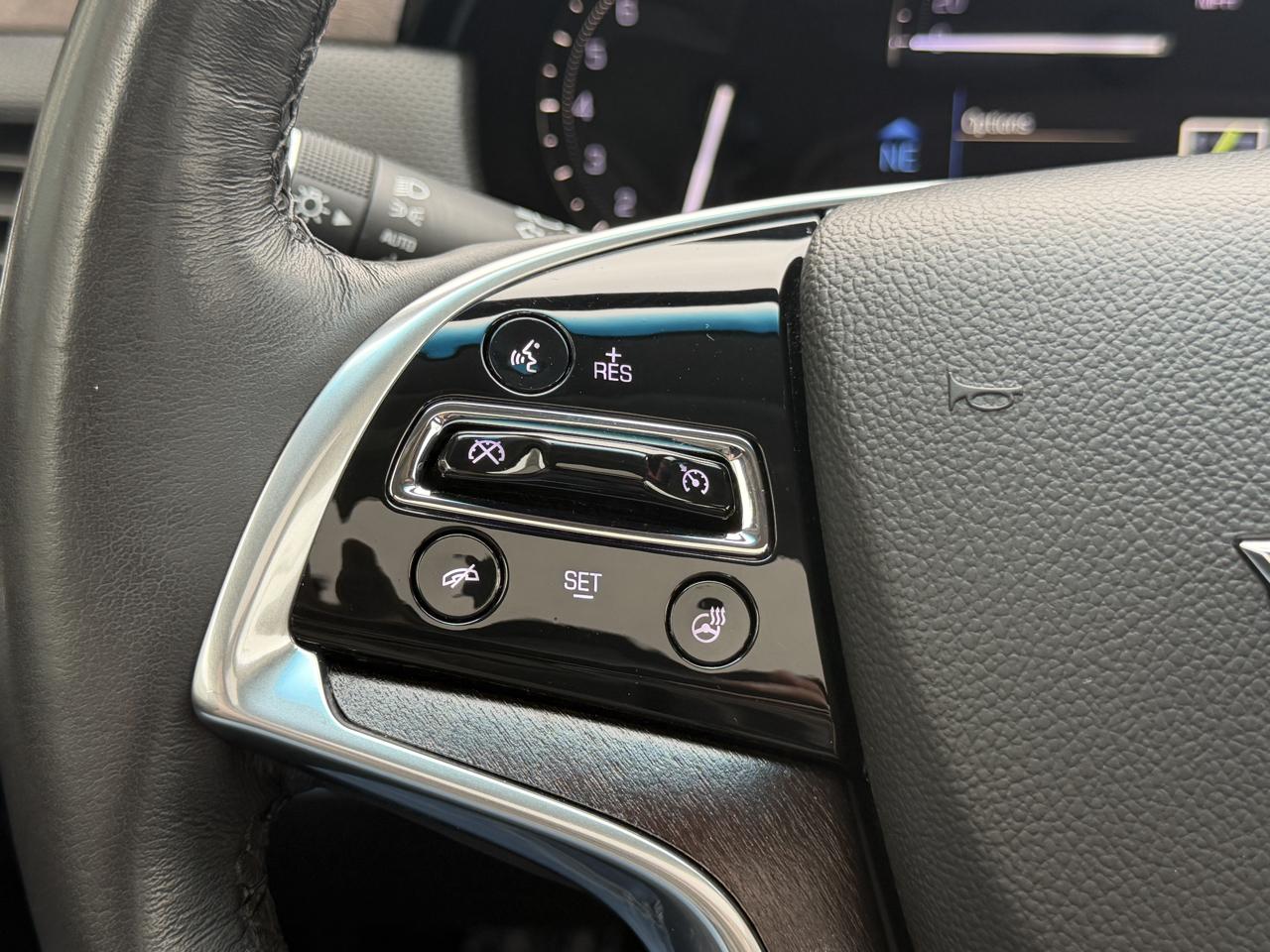 Cadillac XTS Luxury AWD 2019