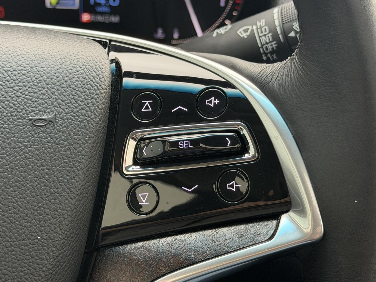 Cadillac XTS Luxury AWD 2019