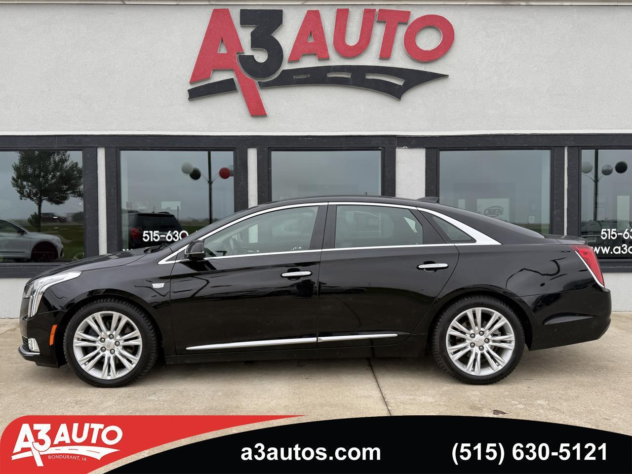 Cadillac XTS Luxury AWD 2019