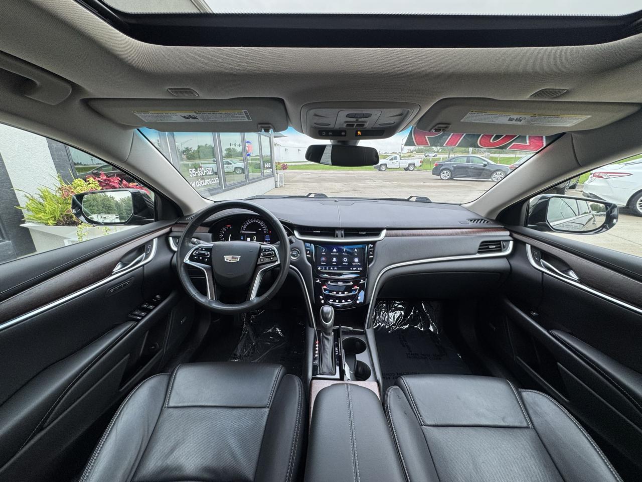 Cadillac XTS Luxury AWD 2019