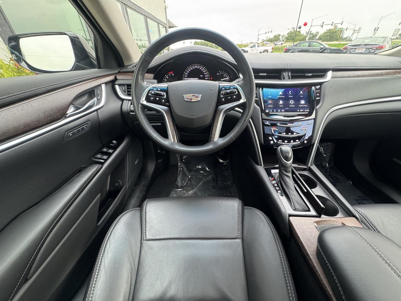 Cadillac XTS Luxury AWD 2019