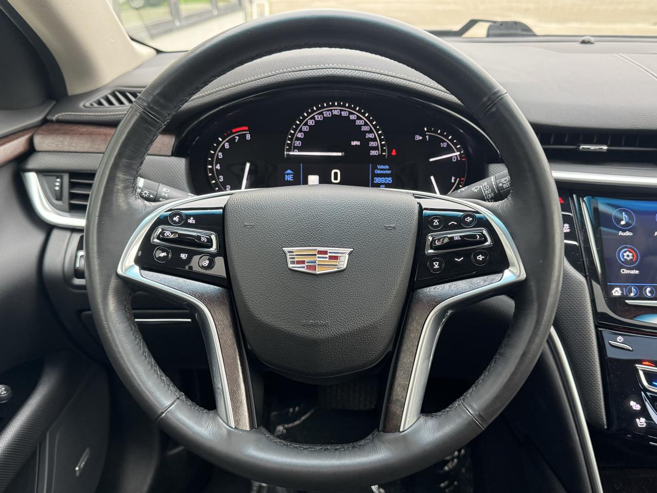 Cadillac XTS Luxury AWD 2019