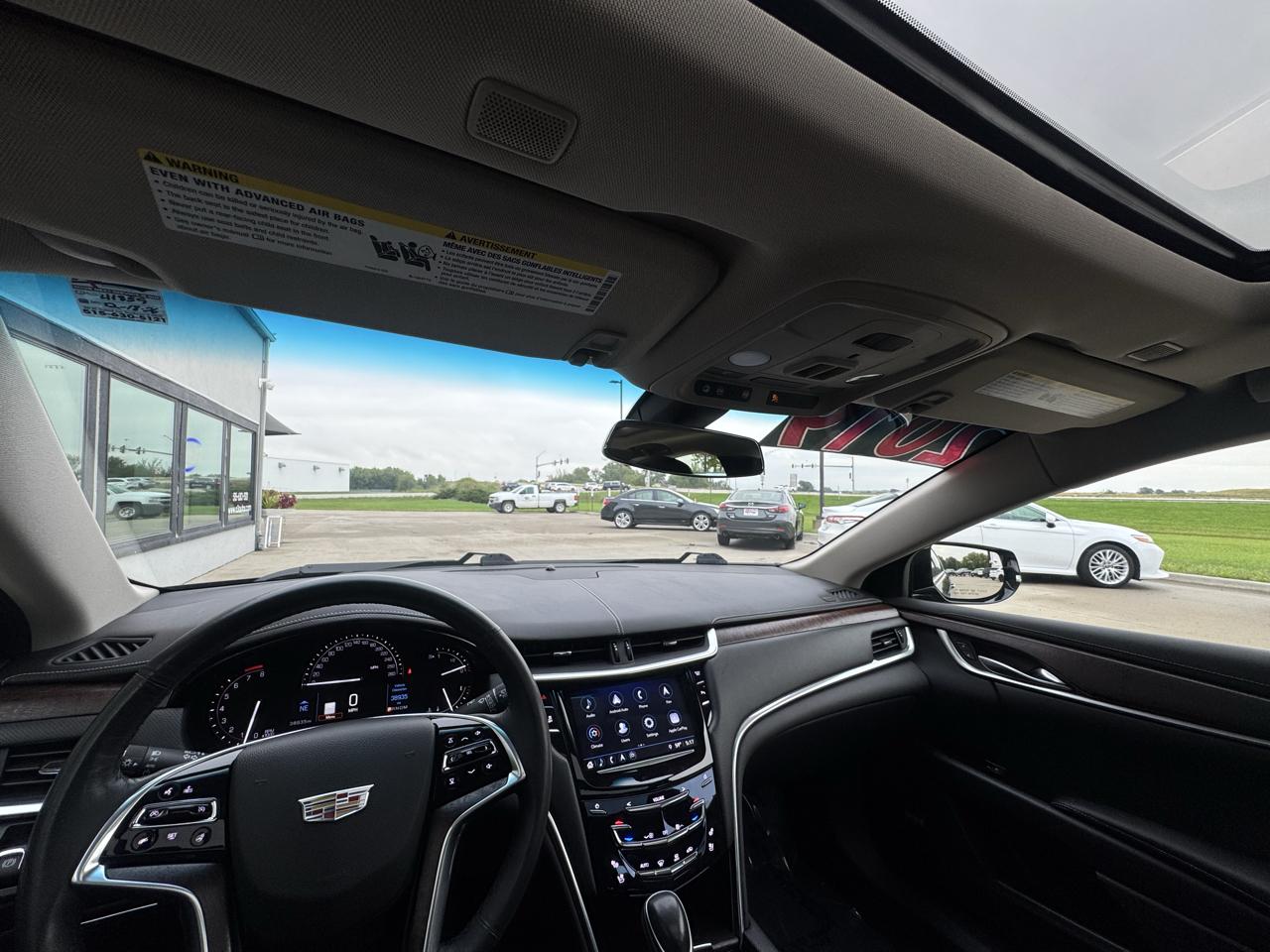 Cadillac XTS Luxury AWD 2019