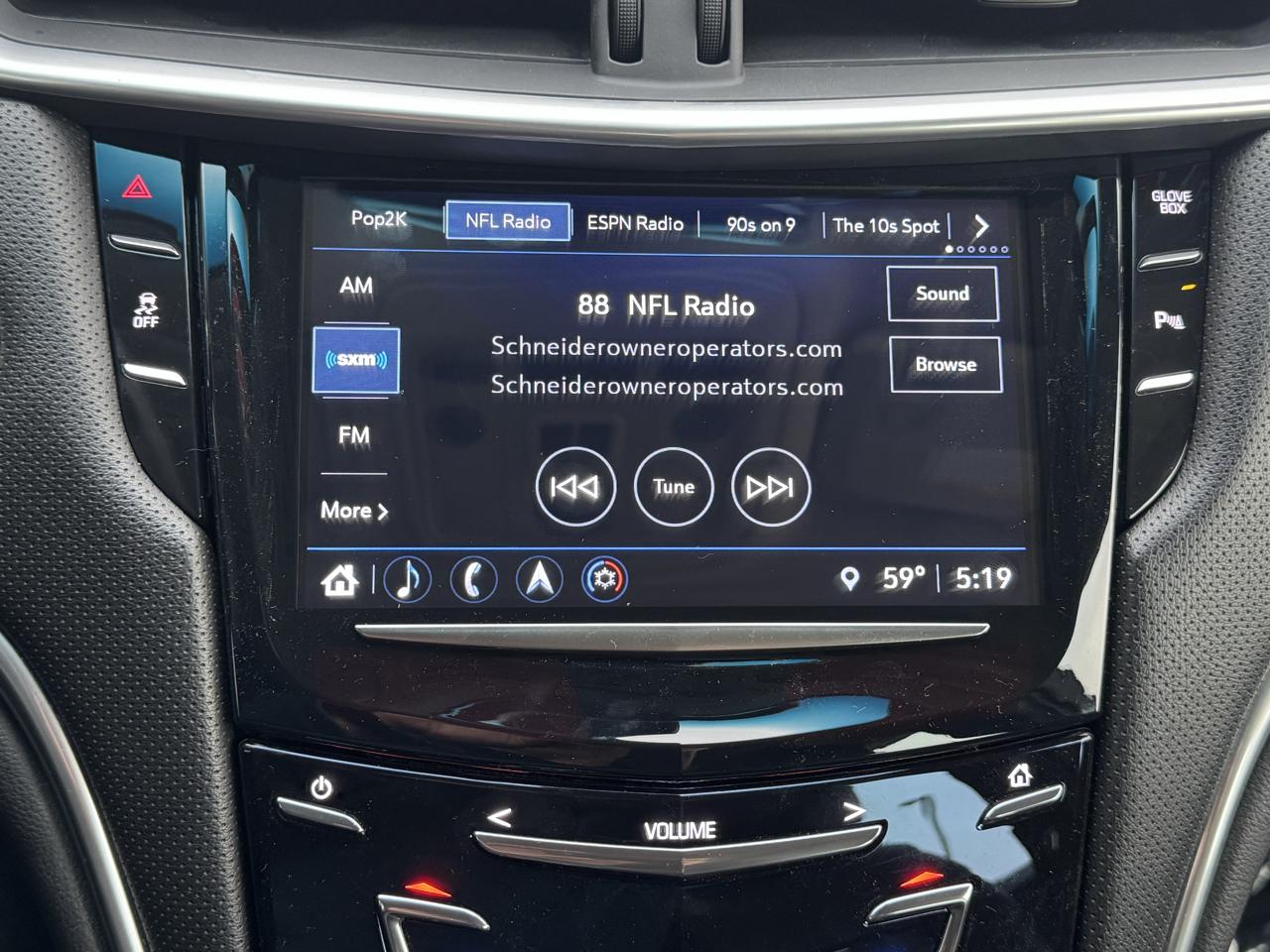Cadillac XTS Luxury AWD 2019