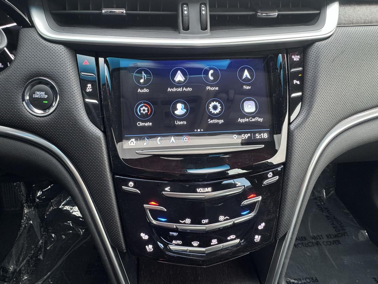 Cadillac XTS Luxury AWD 2019