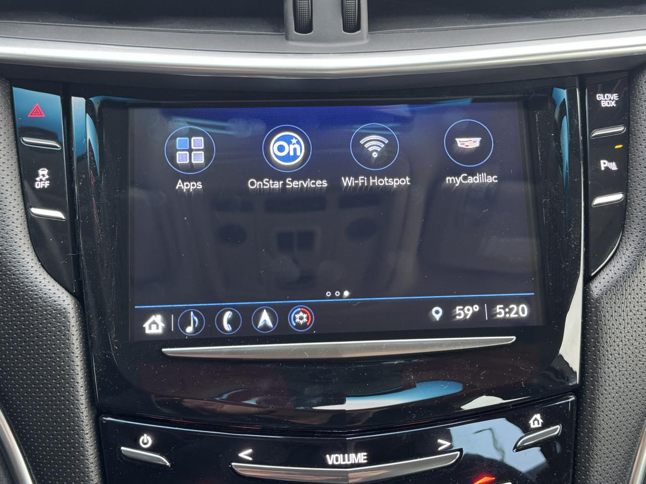 Cadillac XTS Luxury AWD 2019