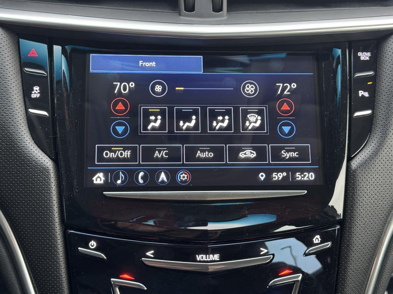 Cadillac XTS Luxury AWD 2019