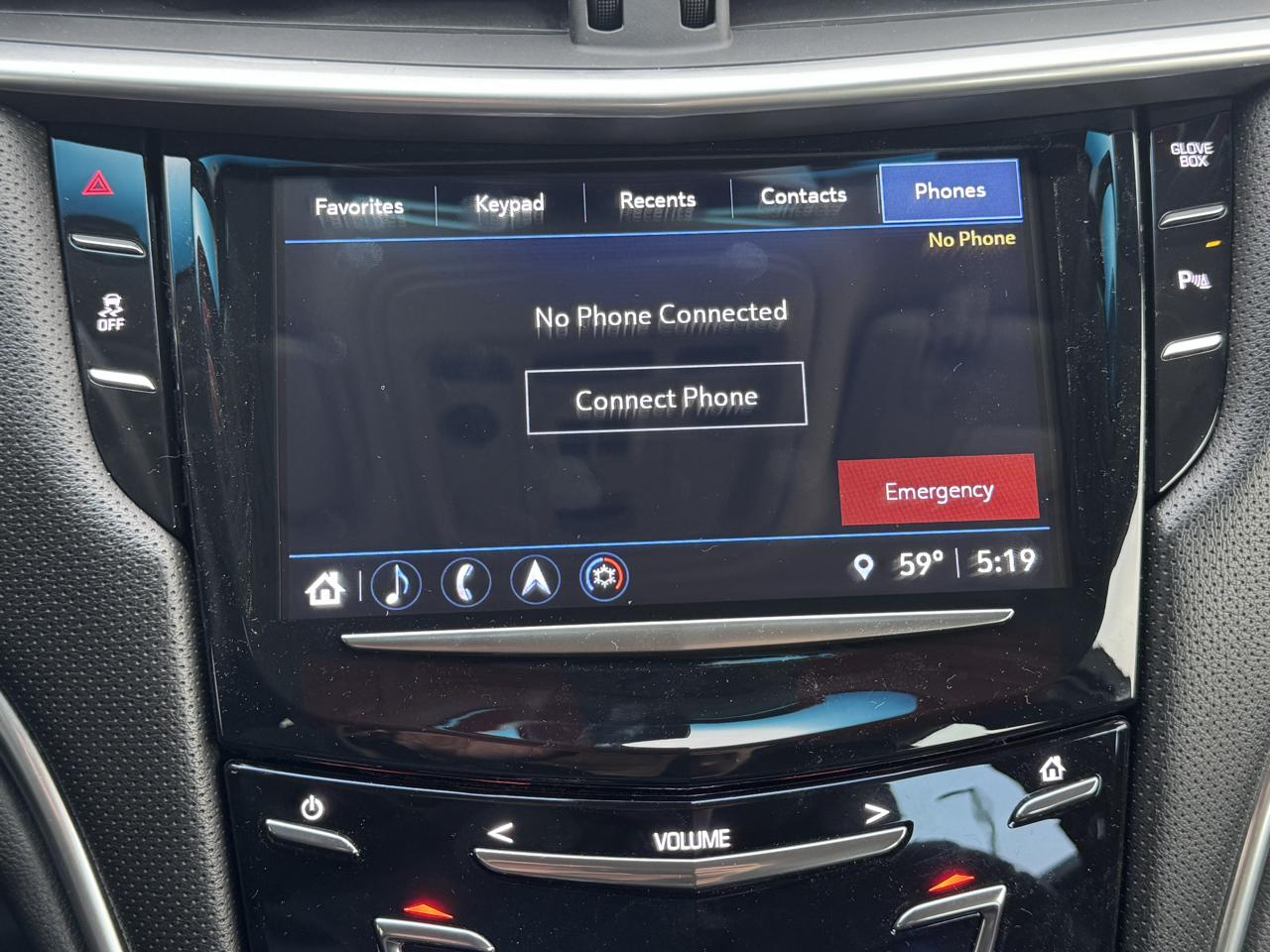Cadillac XTS Luxury AWD 2019