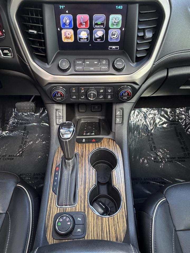 GMC Acadia Denali AWD 2019