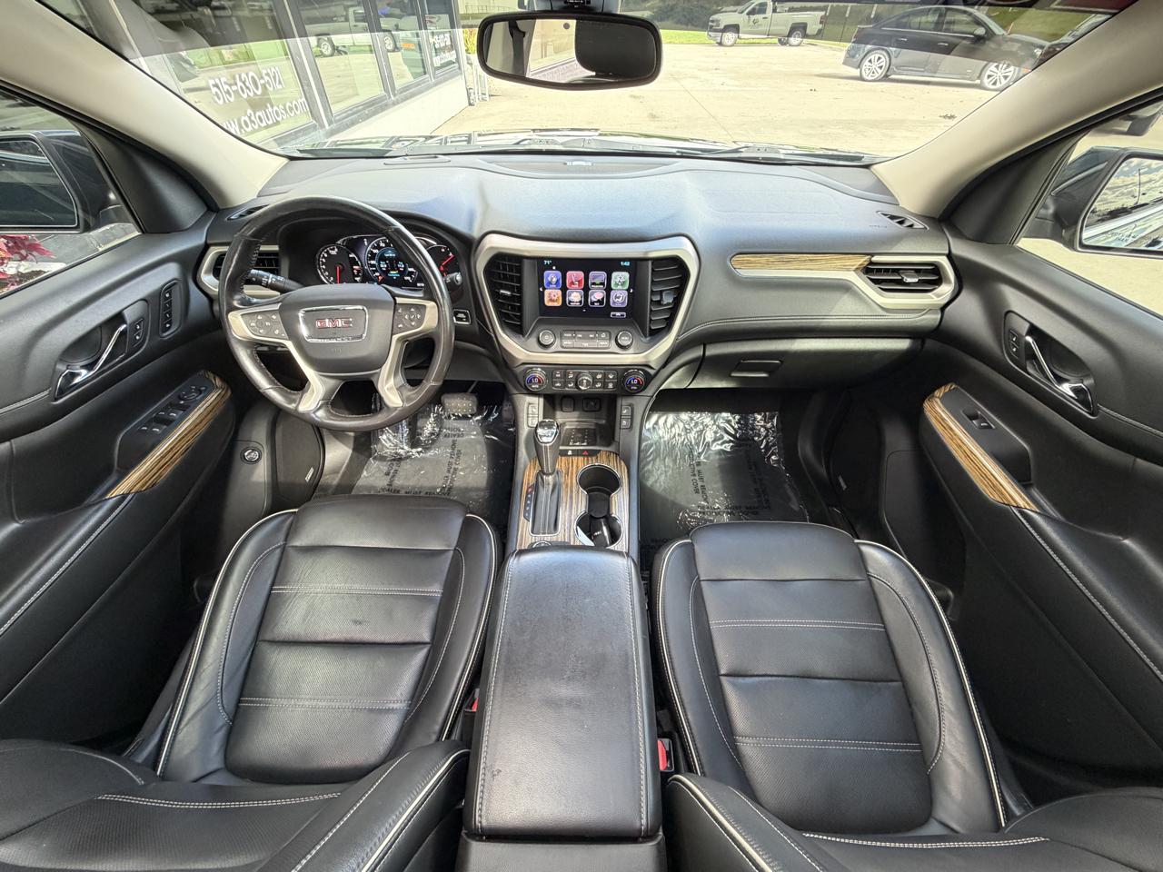 GMC Acadia Denali AWD 2019