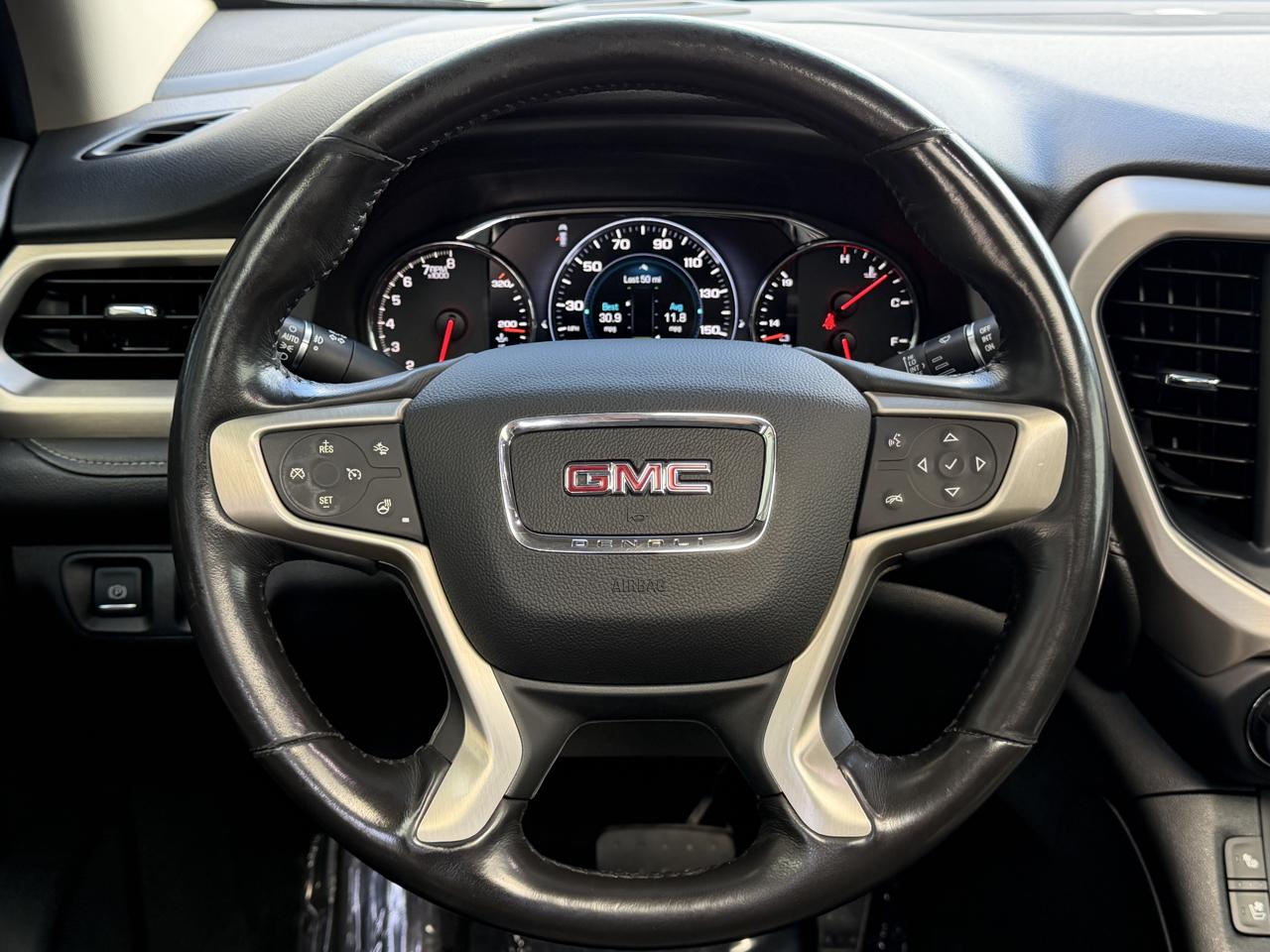 GMC Acadia Denali AWD 2019