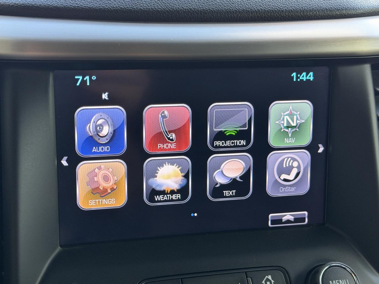 GMC Acadia Denali AWD 2019