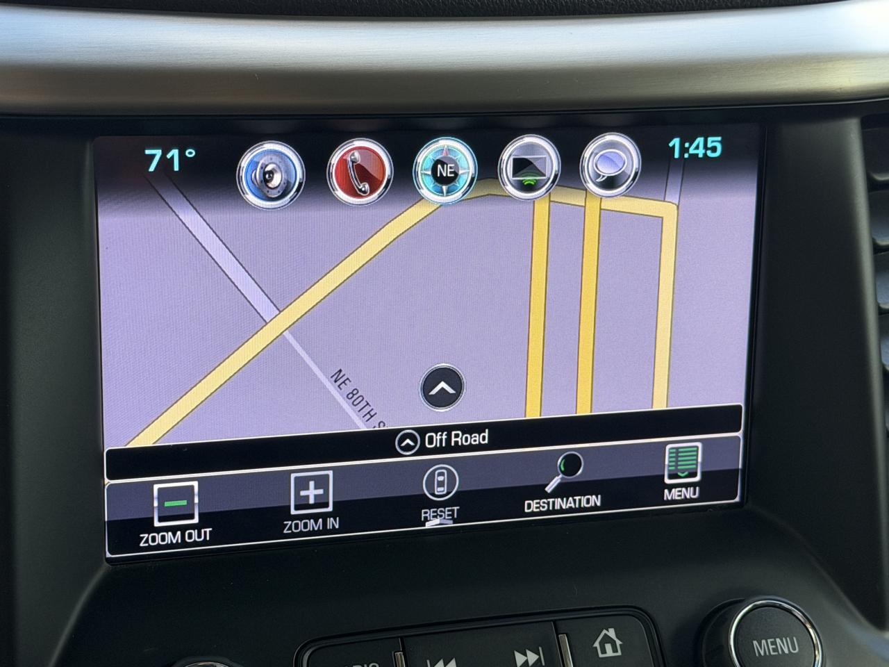 GMC Acadia Denali AWD 2019