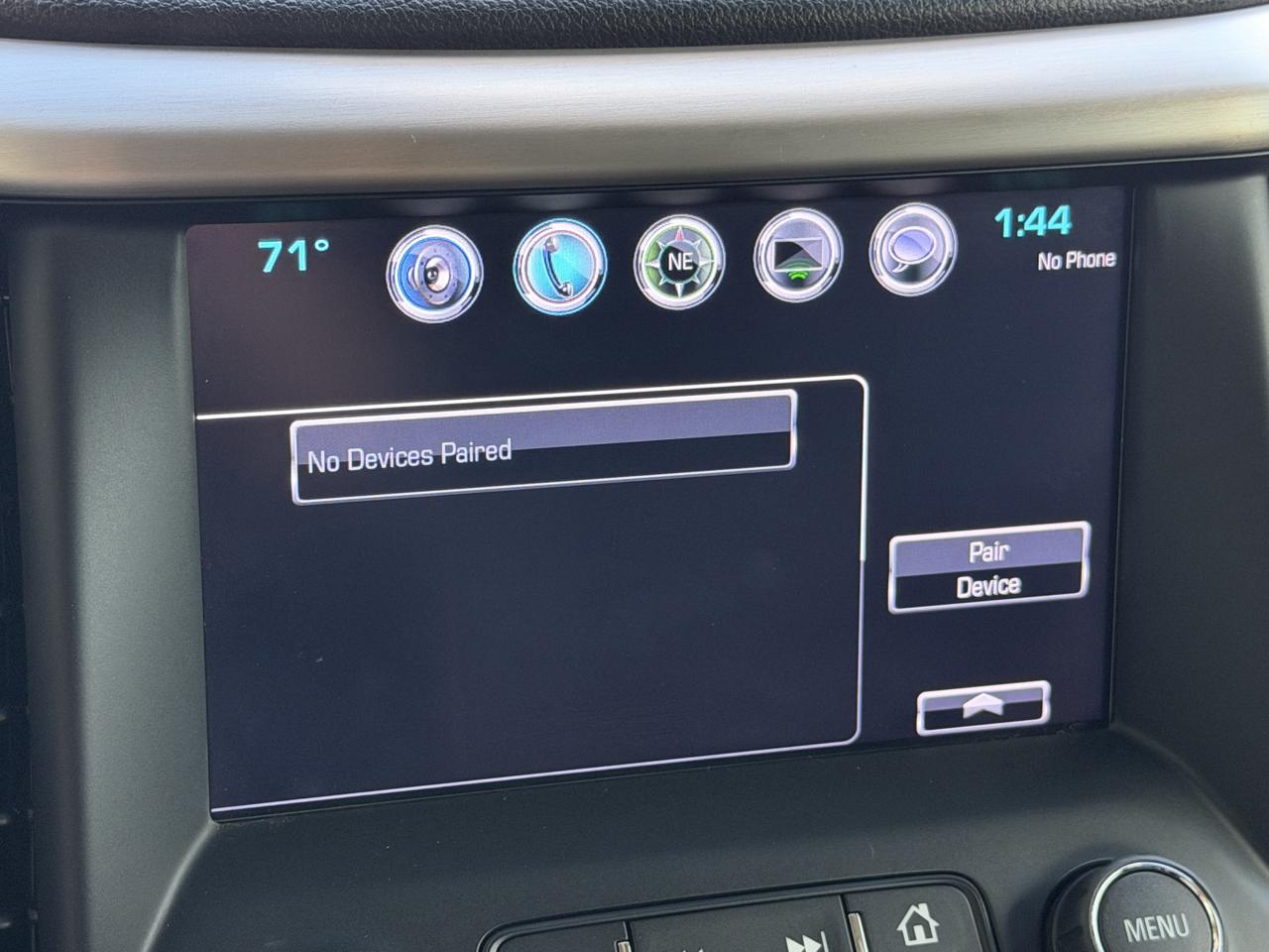 GMC Acadia Denali AWD 2019