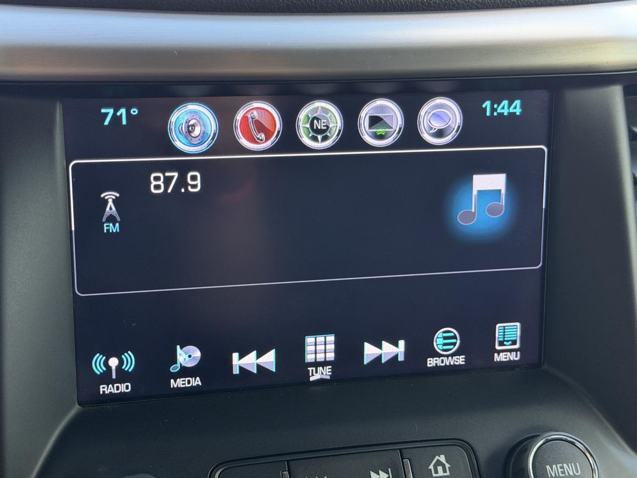 GMC Acadia Denali AWD 2019