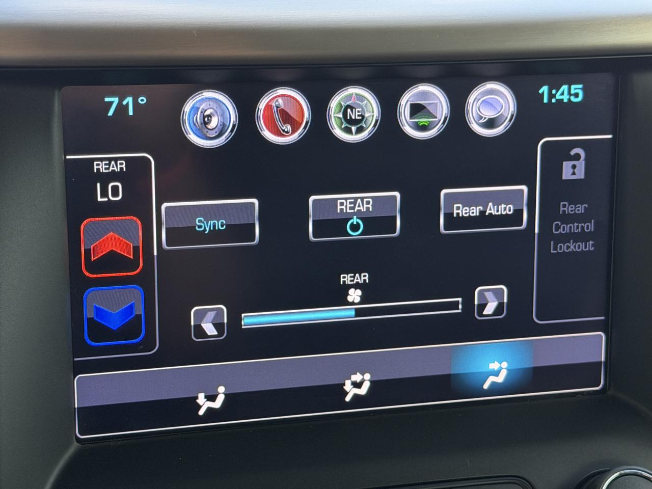 GMC Acadia Denali AWD 2019