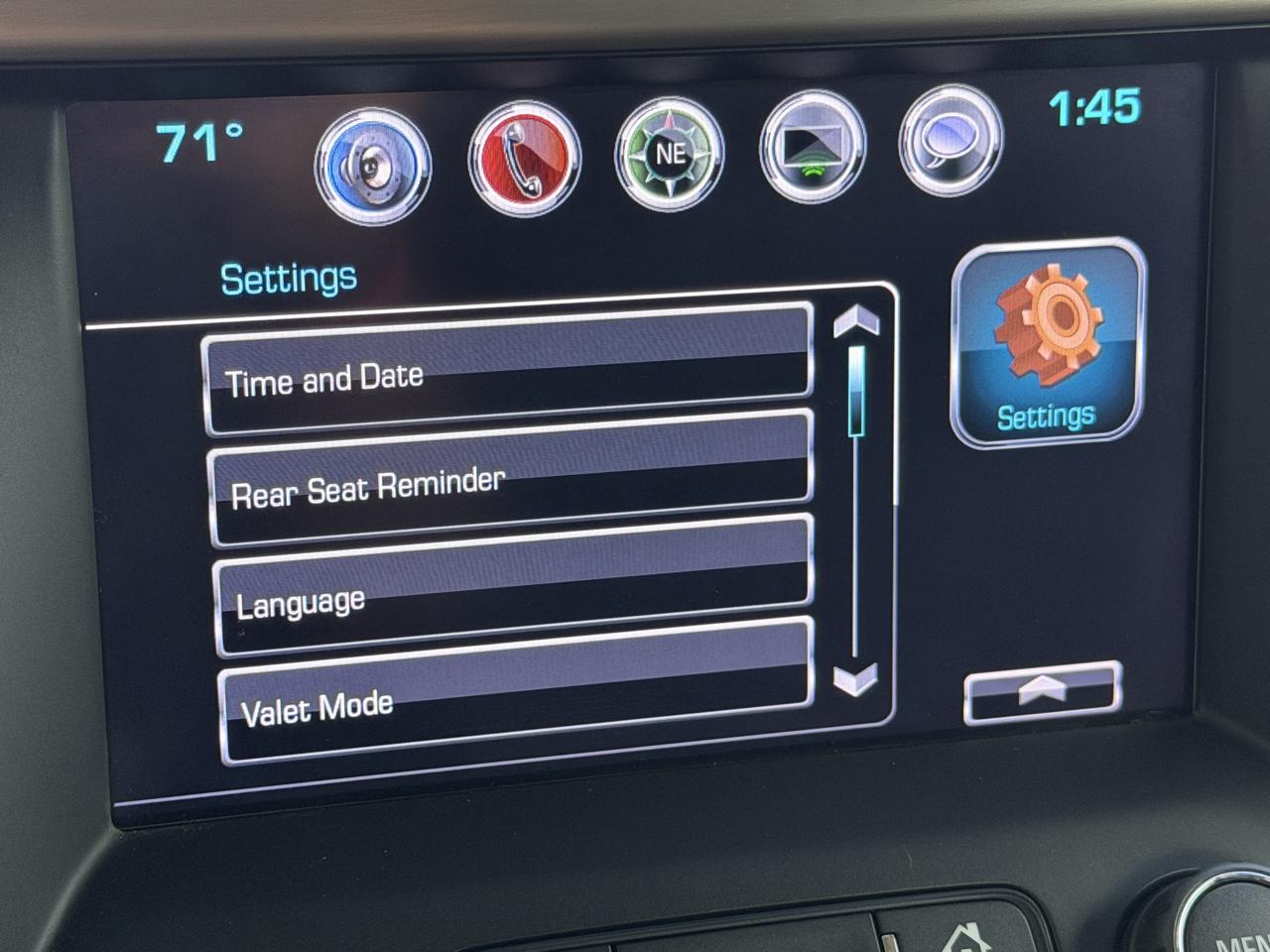 GMC Acadia Denali AWD 2019