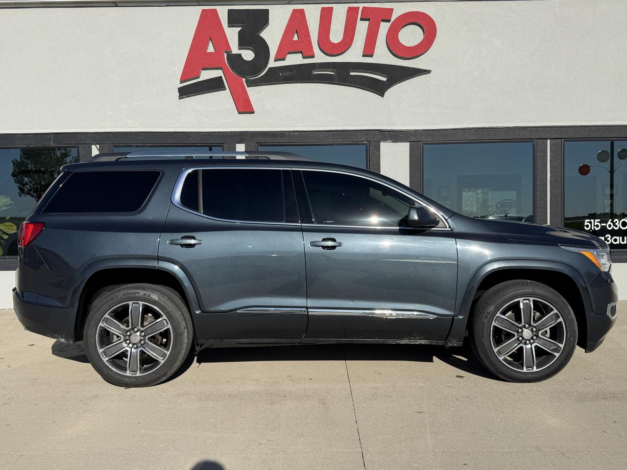 GMC Acadia Denali AWD 2019