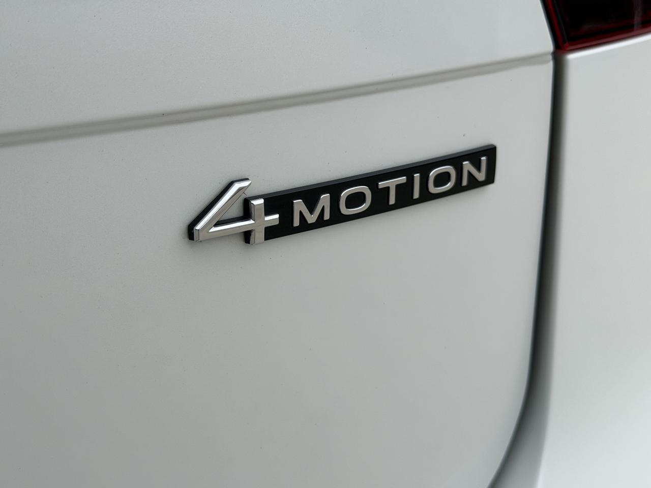 Volkswagen Tiguan SE R-Line Black 4MOTION 2022