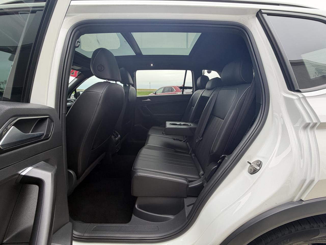 Volkswagen Tiguan SE R-Line Black 4MOTION 2022
