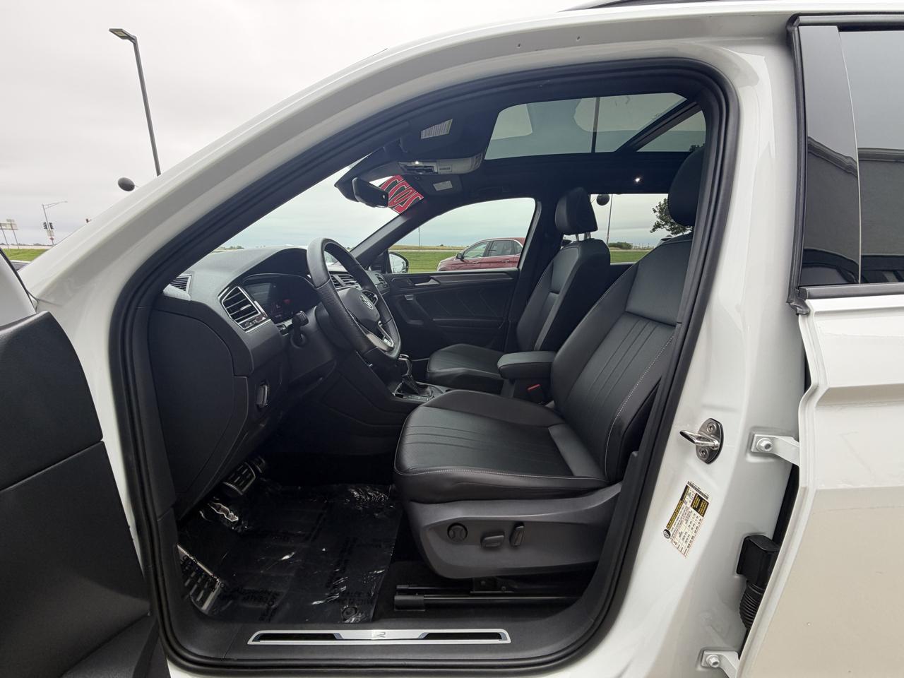 Volkswagen Tiguan SE R-Line Black 4MOTION 2022