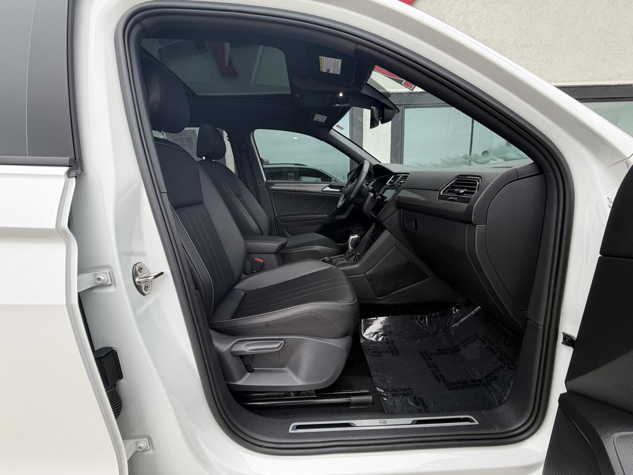Volkswagen Tiguan SE R-Line Black 4MOTION 2022