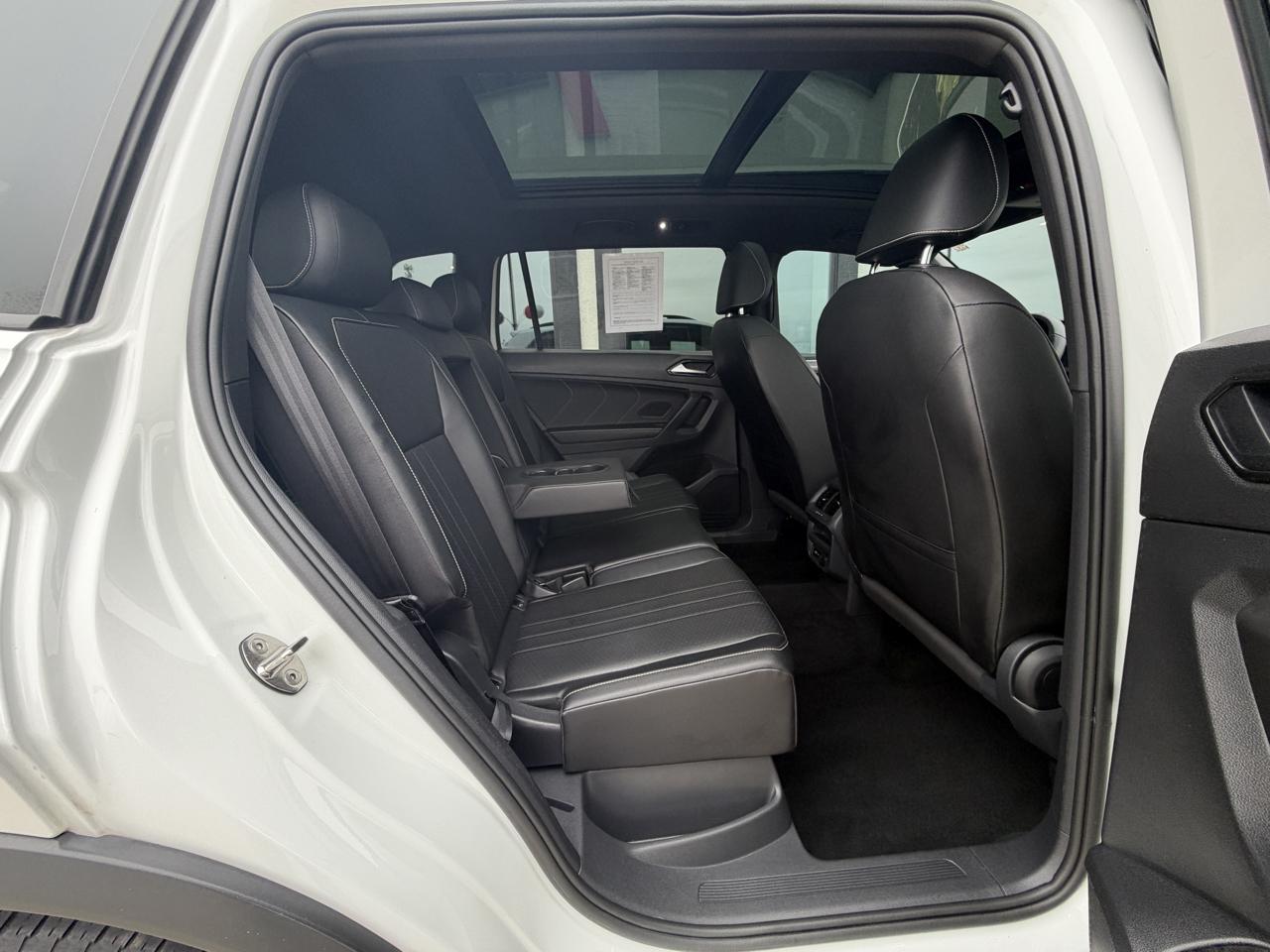 Volkswagen Tiguan SE R-Line Black 4MOTION 2022