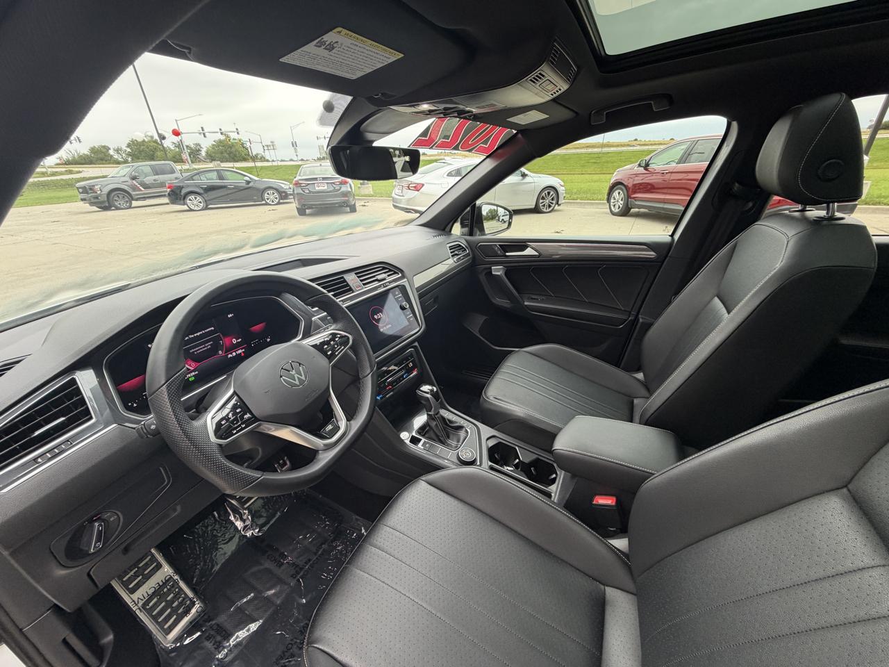 Volkswagen Tiguan SE R-Line Black 4MOTION 2022