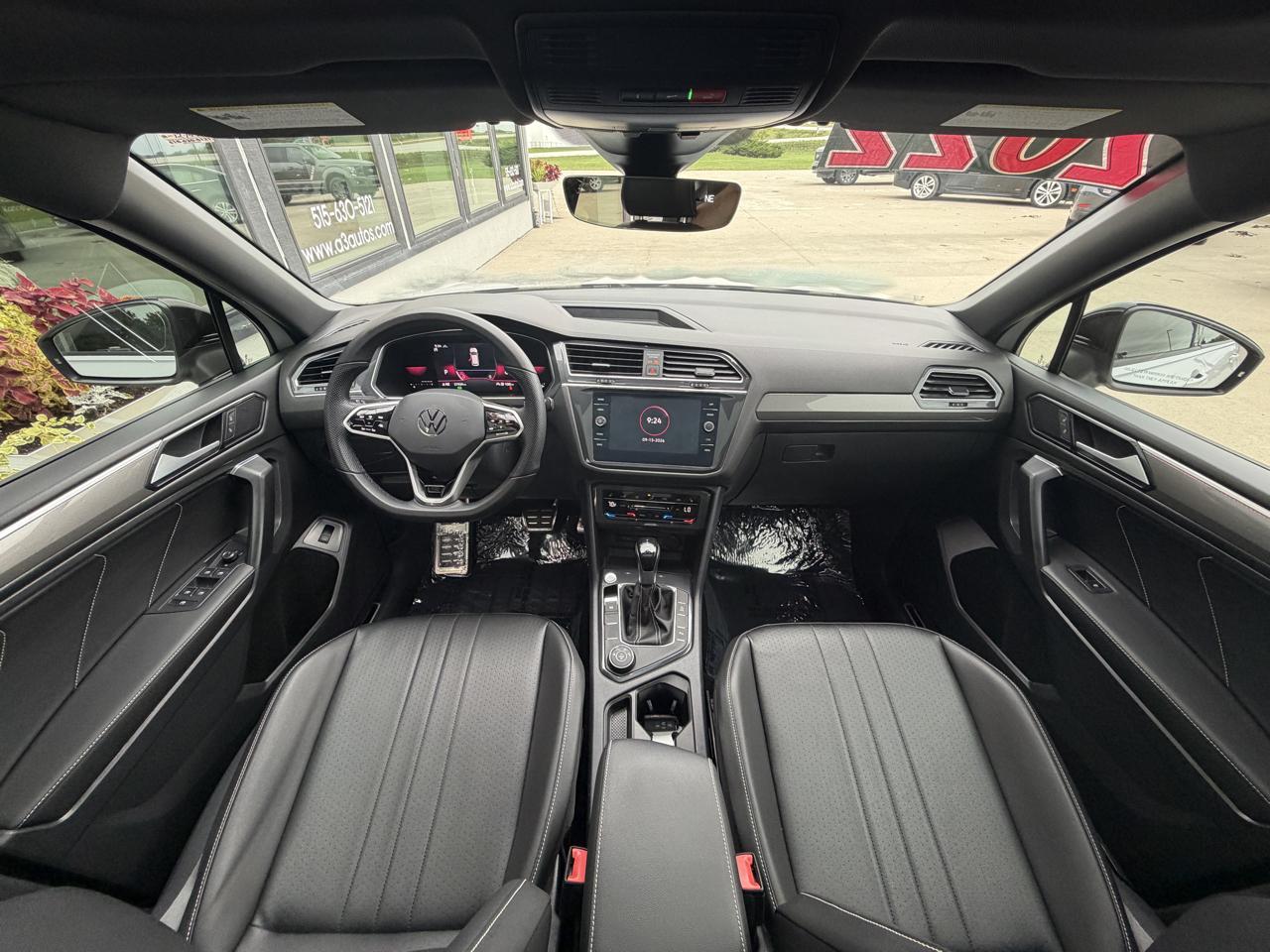 Volkswagen Tiguan SE R-Line Black 4MOTION 2022