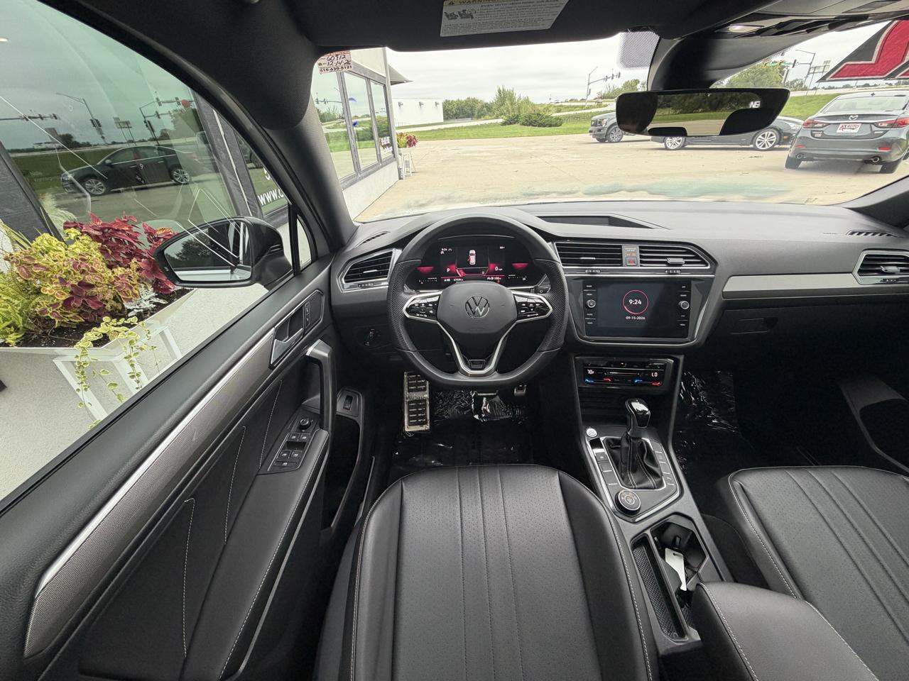 Volkswagen Tiguan SE R-Line Black 4MOTION 2022