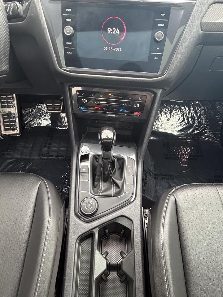 Volkswagen Tiguan SE R-Line Black 4MOTION 2022